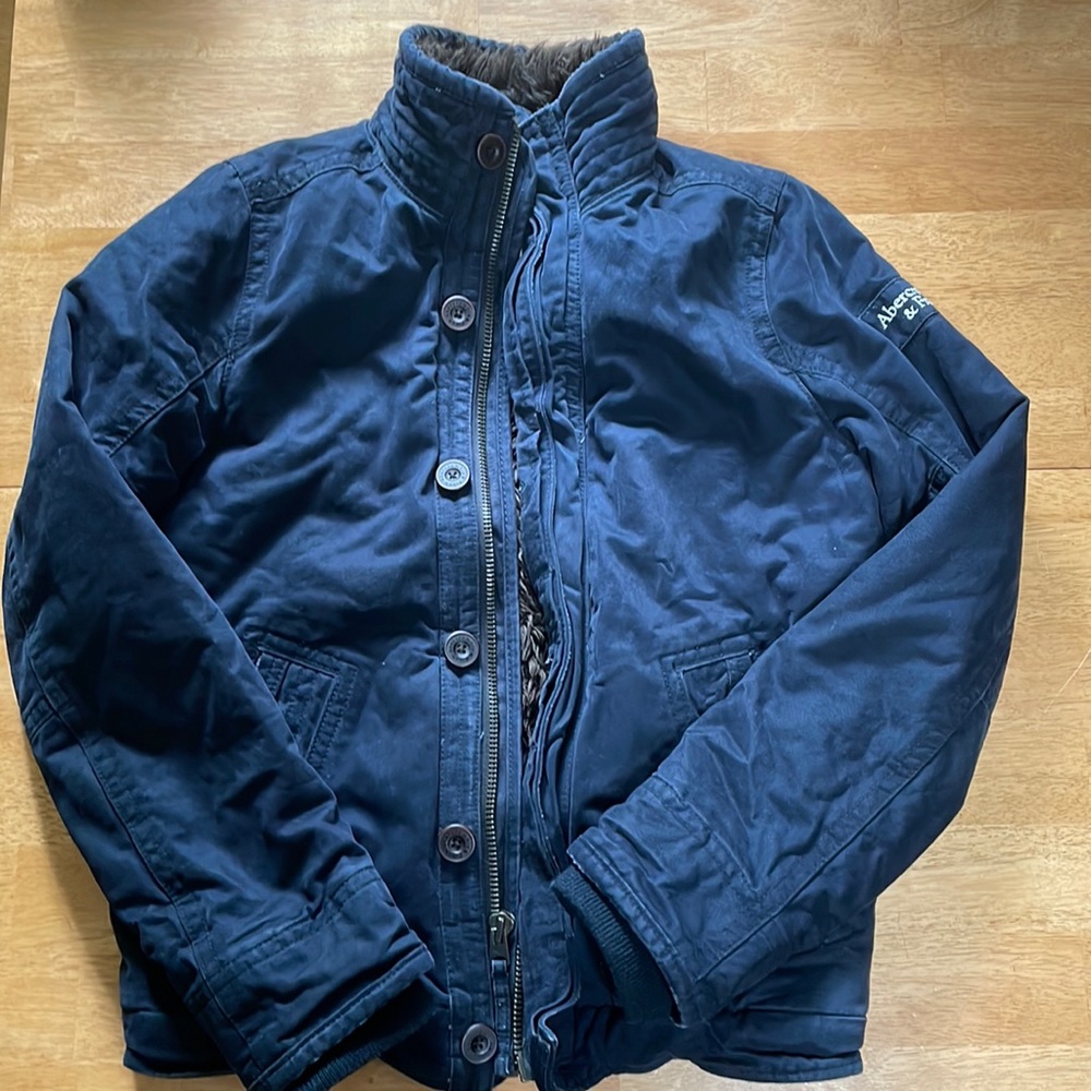 Abercrombie & Fitch coat
